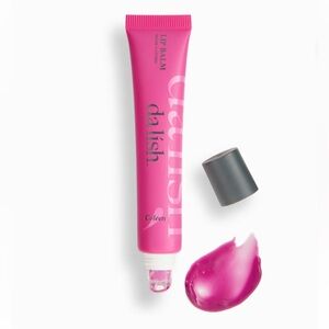 NEW • Da Lish • Tinted Hydrating Lip Balm • Coleen • Sheer Violet